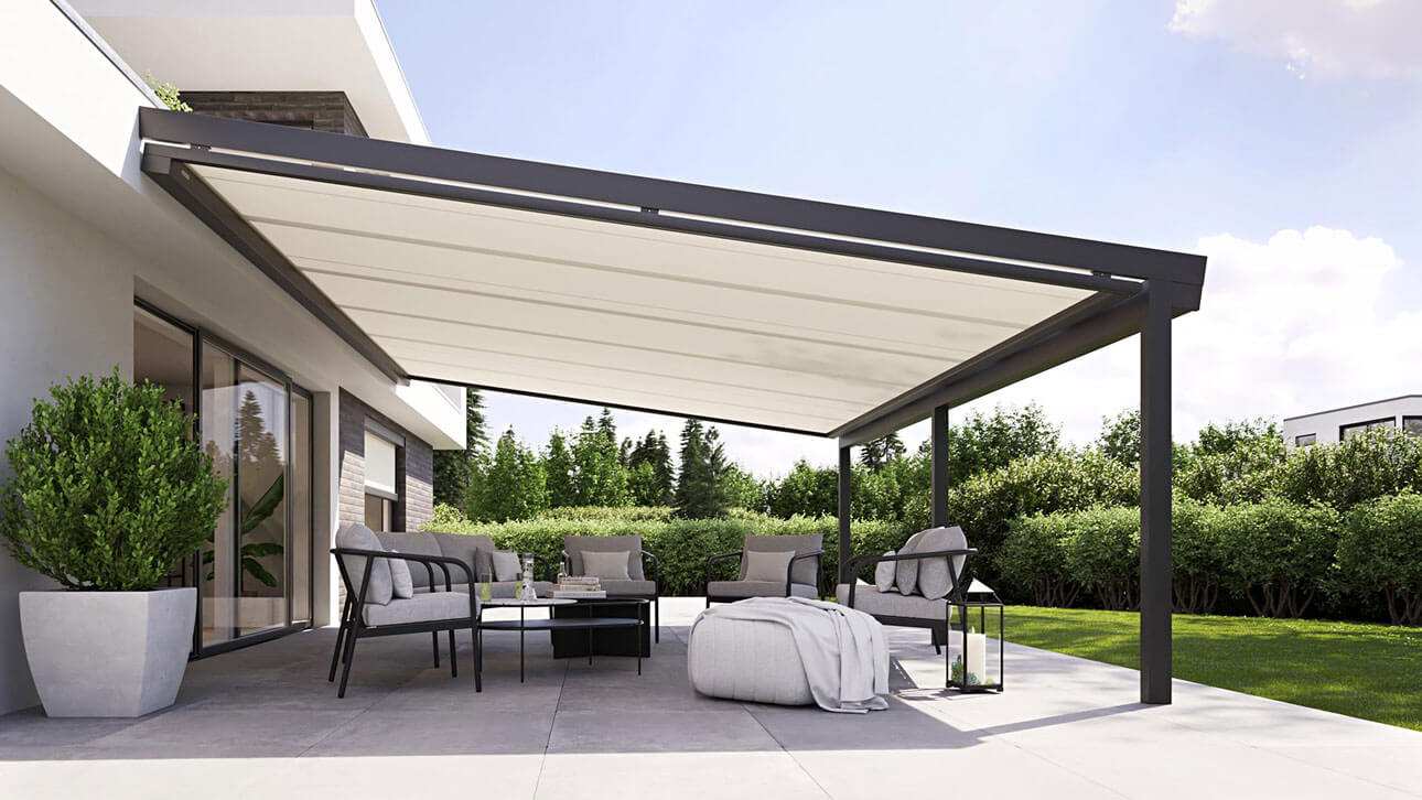 Homepage Fa. ZEWE Haustüren- und Markisenstudio St. Wendel GmbH & Co.KG: Startbild