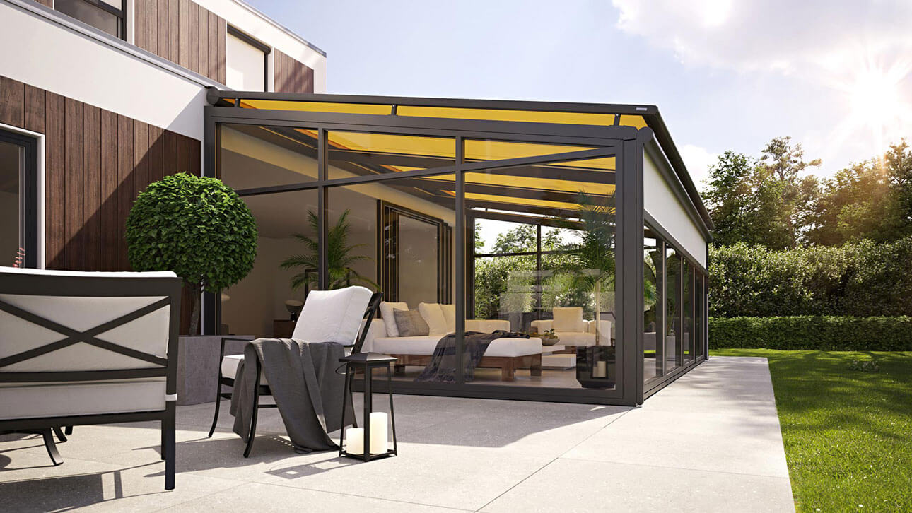 Homepage Fa. ZEWE Haustüren- und Markisenstudio St. Wendel GmbH & Co.KG: Startbild