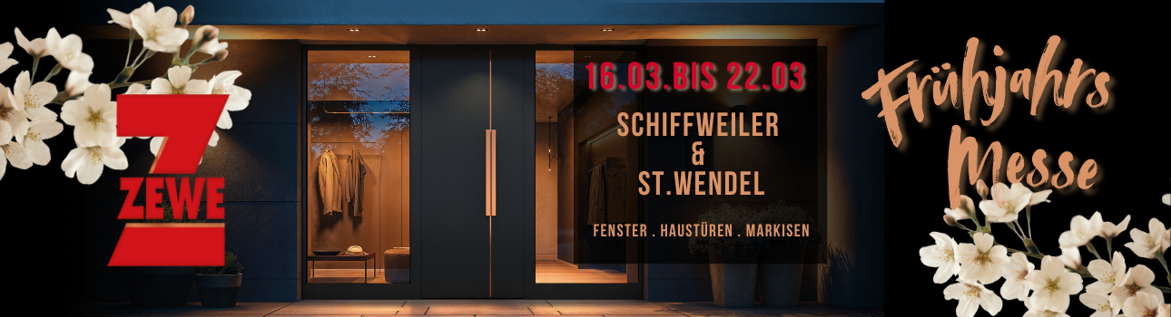 Einladung zur Frühjahrsmesse