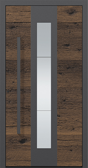 KOMPOtherm® Echtholztür