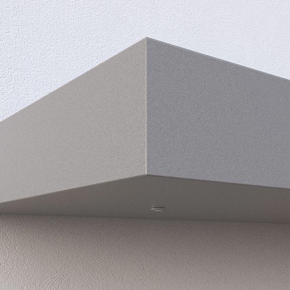 KOMPOtherm® Vordächer