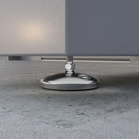 KOMPOtherm® Vordächer